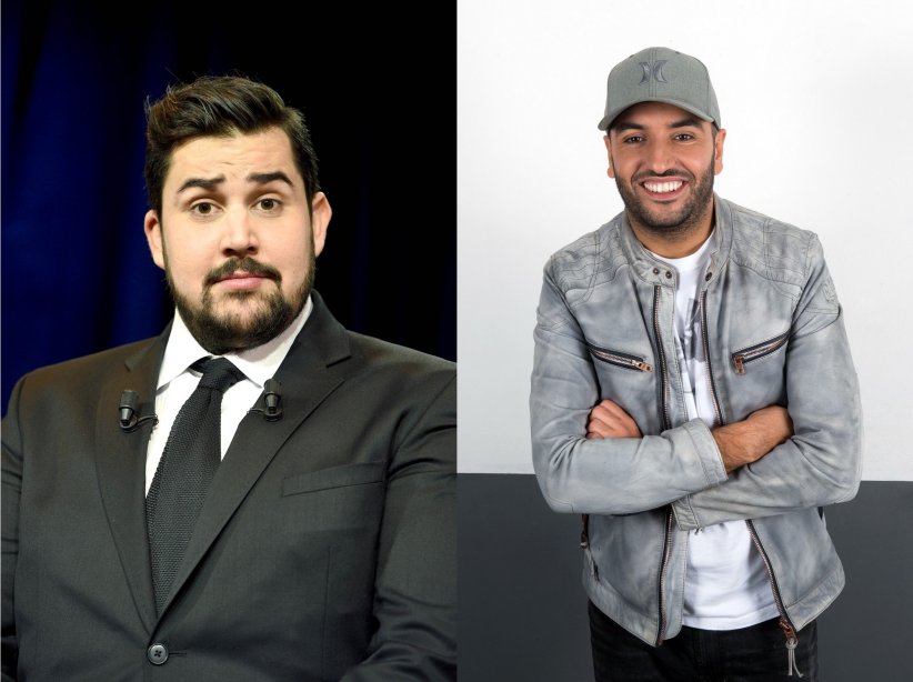 Magie et drôlerie seront au programme avec Kamel et Artus ! Magie et drôlerie seront au programme avec Kamel et Artus !
