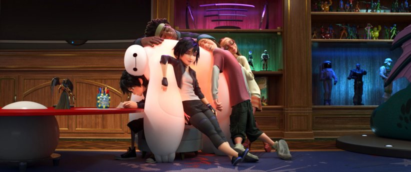 Les fictions d'animation pour les plus jeunes Les fictions d'animation pour les plus jeunes