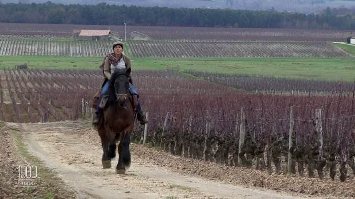 1000 kilomètres à cheval