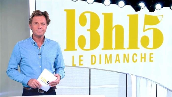 13h15, le dimanche...