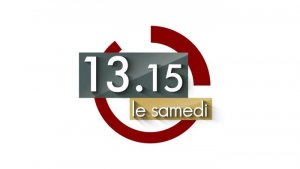 13h15, le samedi...