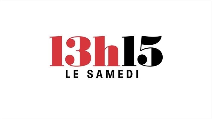 13h15, le samedi...