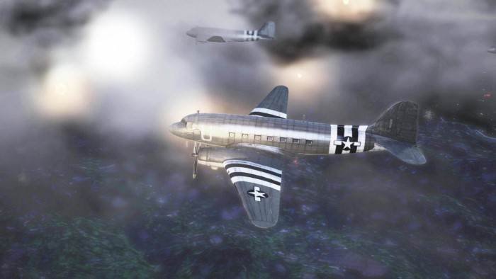 39-45 : les grandes offensives