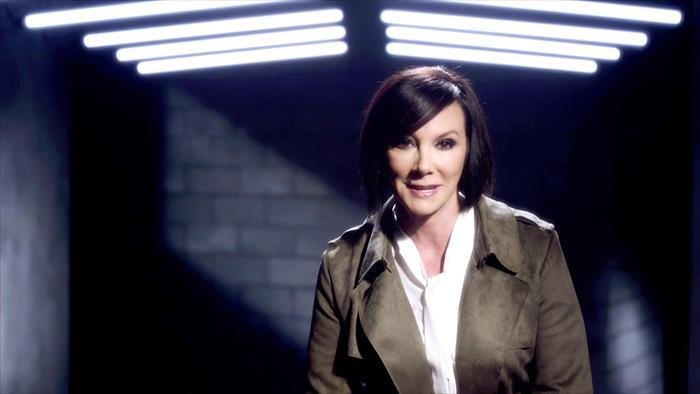 48 heures pour un crime : Marcia Clark enquête