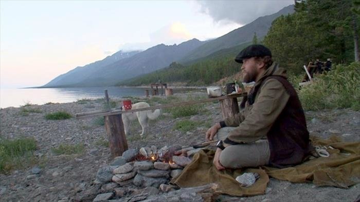 6 mois de cabane au Baïkal