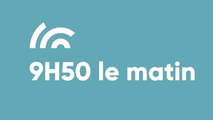 9H50 le matin