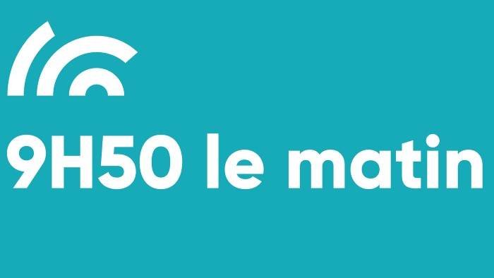 9H50 le matin