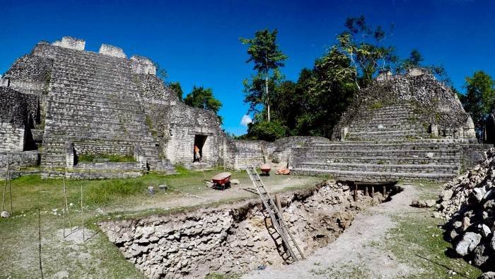 A la découverte des Caraïbes