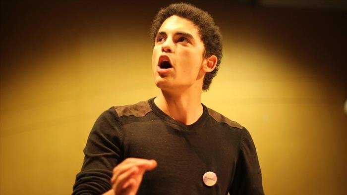 A voix haute : la force de la parole