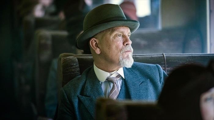 ABC contre Poirot d'après Agatha Christie