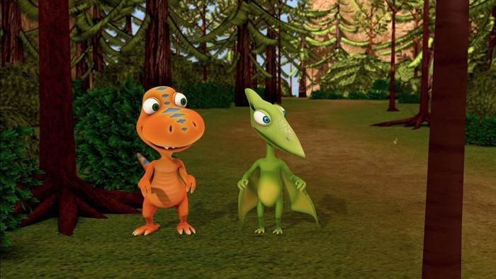 ABC Dino !