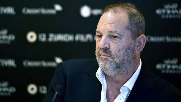 Abus sexuels à Hollywood