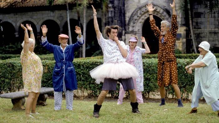 Ace Ventura, détective pour chiens et chats