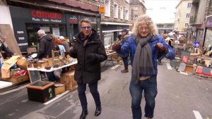 Affaire conclue, le duel des brocantes