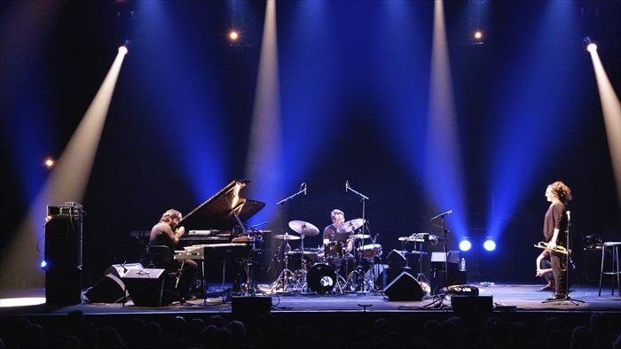 Airelle Besson Quartet : «Radio One»