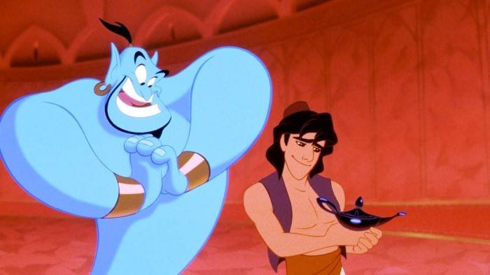 Aladdin