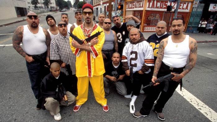 Ali G