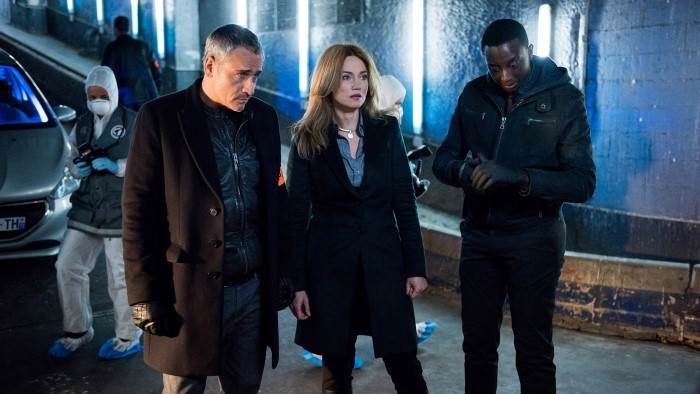 Alice Nevers