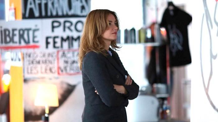 Alice Nevers