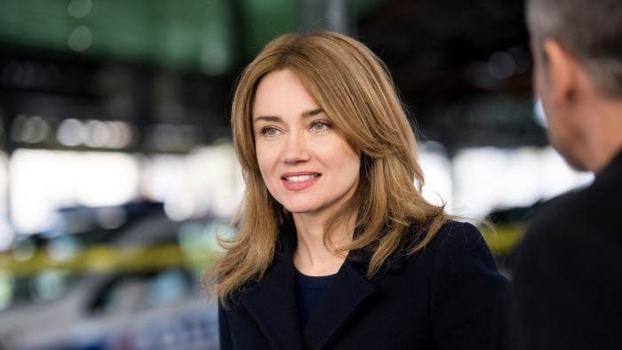 Alice Nevers