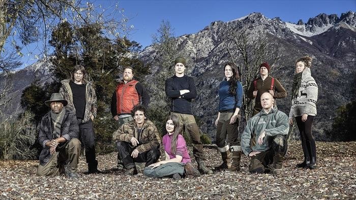 Alone : les survivants