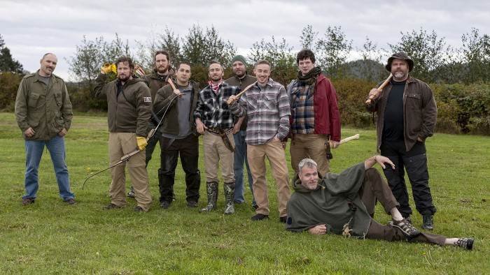 Alone : les survivants