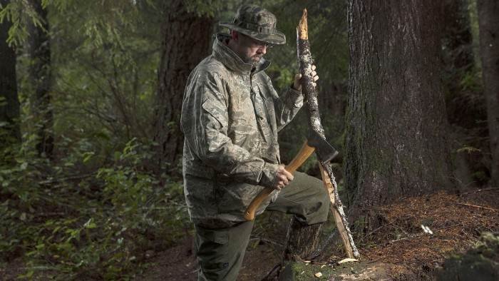 Alone : les survivants