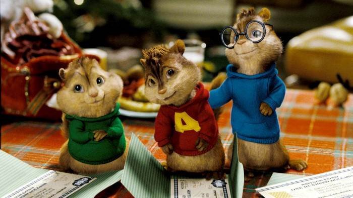 Alvin et les Chipmunks