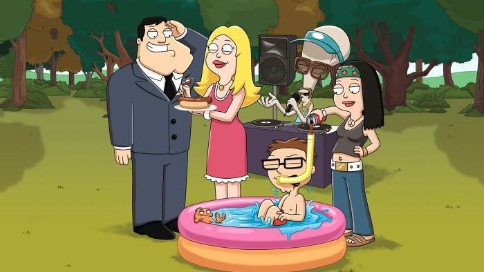 American Dad !