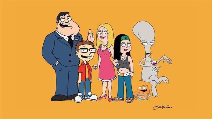 American Dad !