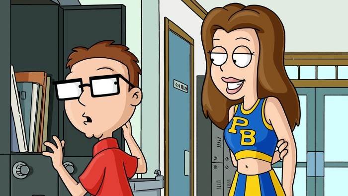 American Dad !