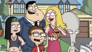 American Dad !