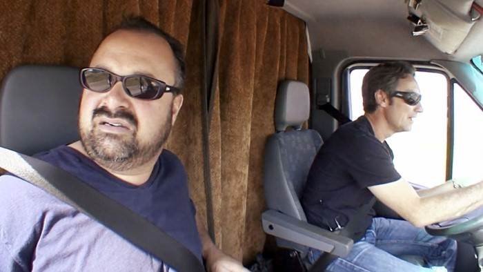American Pickers, la brocante made in USA