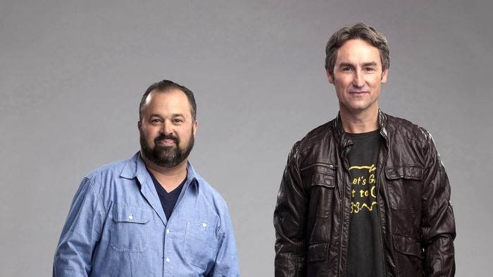 American Pickers, la brocante made in USA