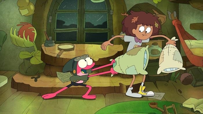 Amphibia