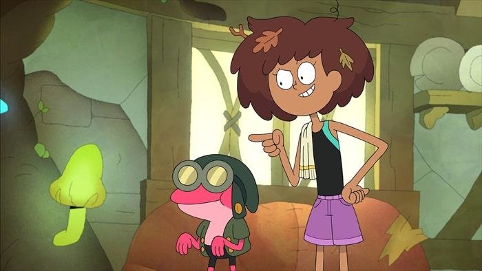 Amphibia