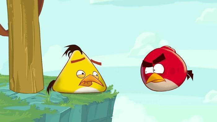 Angry Birds