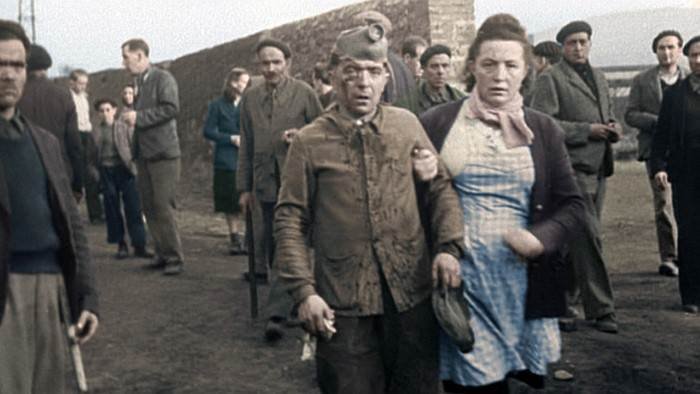 Après la guerre, la guerre continue