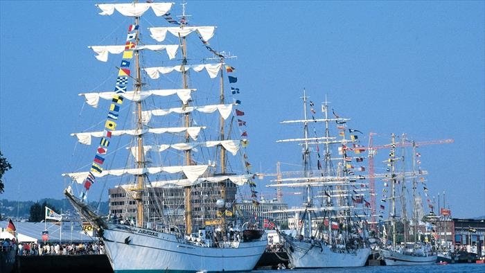 Armada 2019, la grande parade