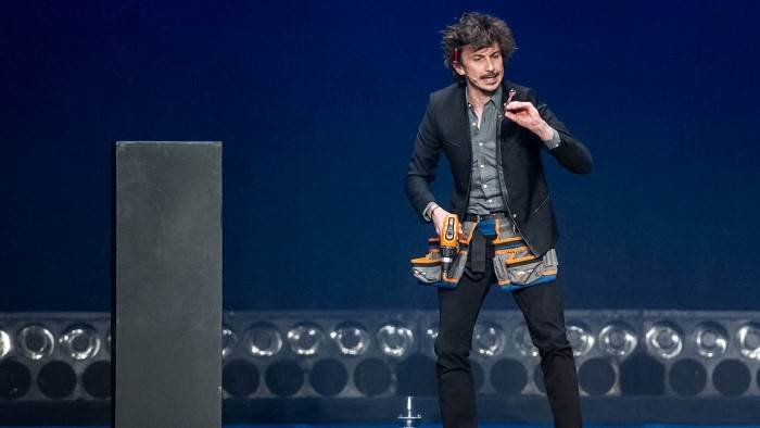 Arnaud Tsamere : Confidences sur pas mal de trucs plus ou moins confidentiels