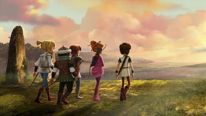Arthur et les enfants de la Table ronde