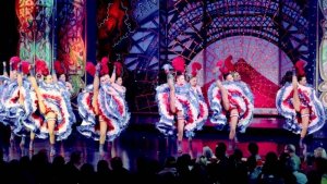 Au coeur du Moulin-Rouge