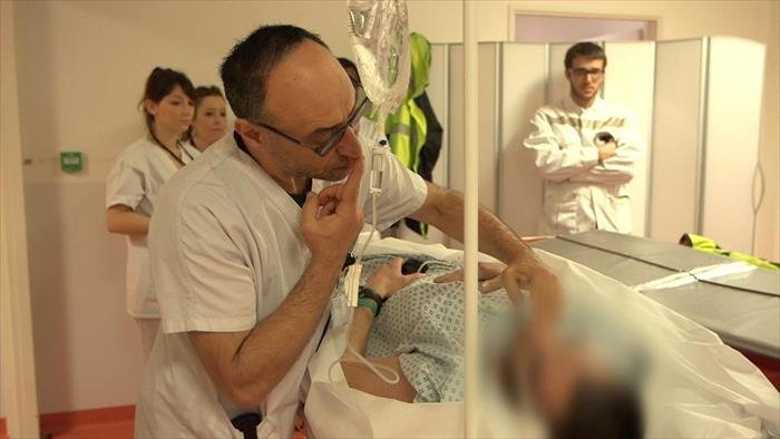 AVC, le temps est compté