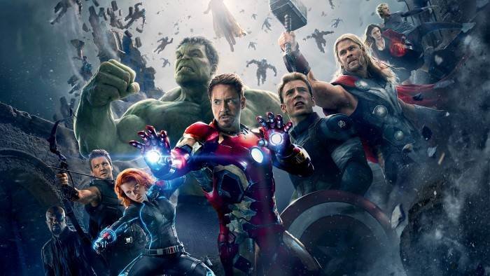 Avengers : l'ère d'Ultron