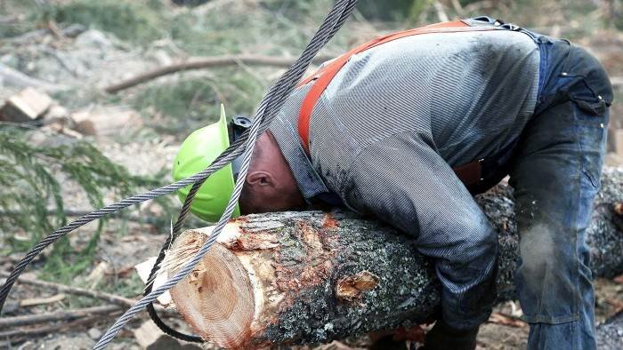 Ax Men
