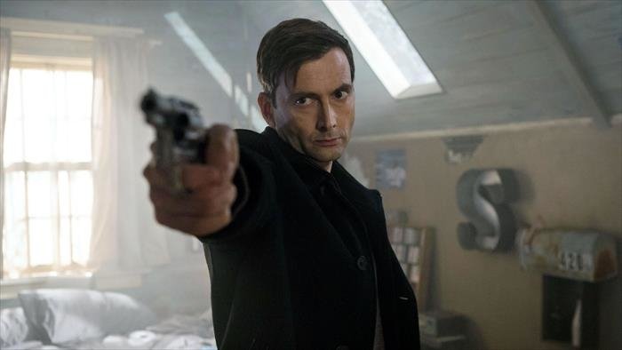 Bad Samaritan