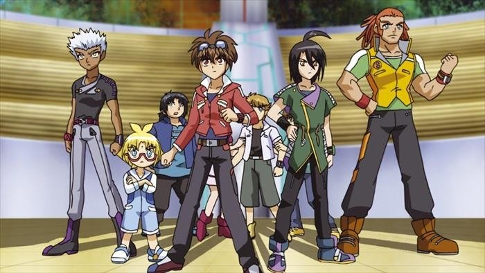 Bakugan Battle Planet