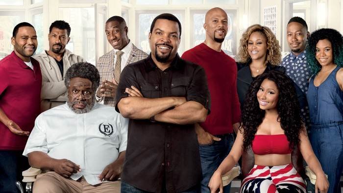 Barbershop : A Fresh Cut