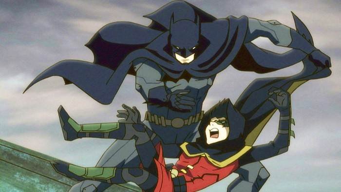 Batman et la conspiration des hiboux