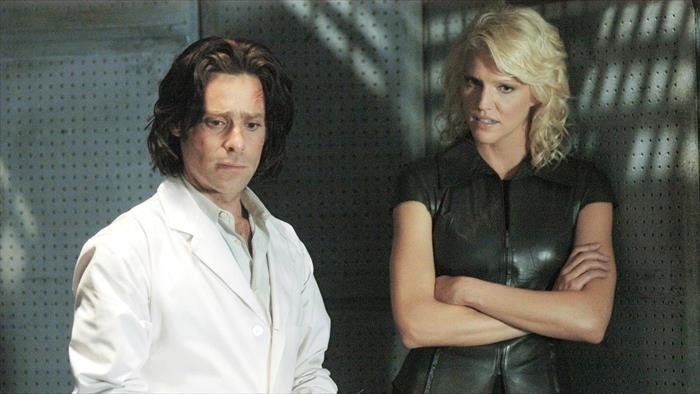 Battlestar Galactica